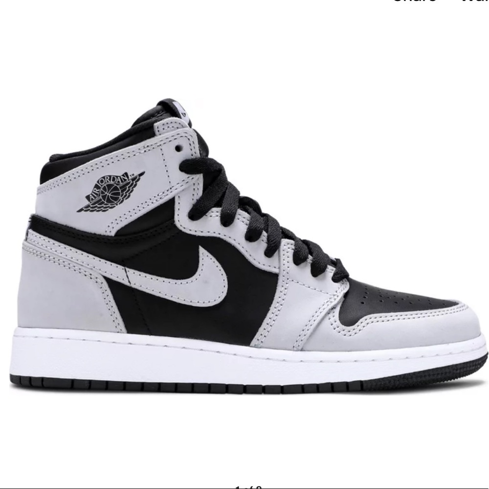 Air Jordan 1 Retro High OG GS 'Shadow 2.0